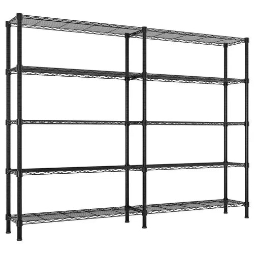 Karl Home 58 in.W Metal Shelving Unit