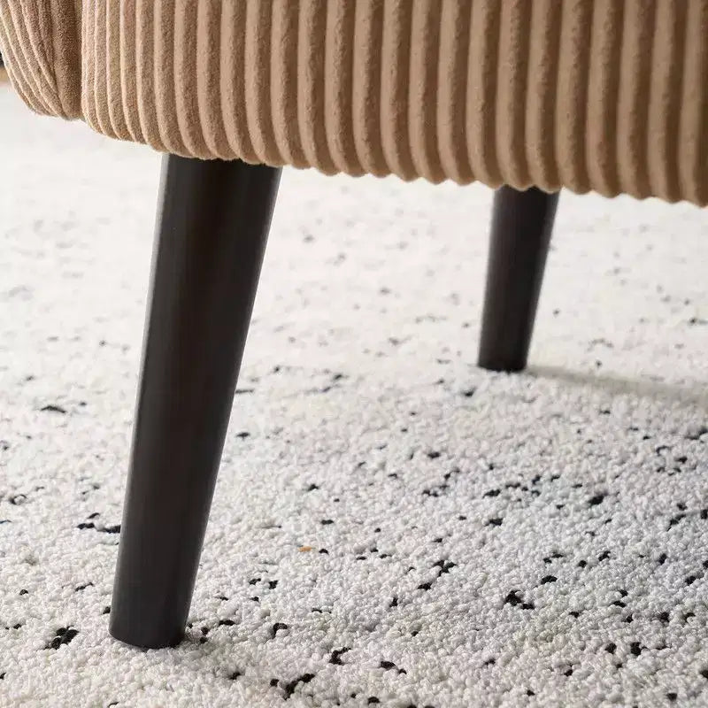 Poltrona imbottita, Beige/Nero/Marrone/Grigio/Verde/Bianco, Sedile singolo
