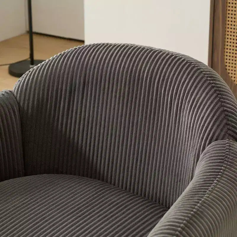 Poltrona imbottita, Beige/Nero/Marrone/Grigio/Verde/Bianco, Sedile singolo