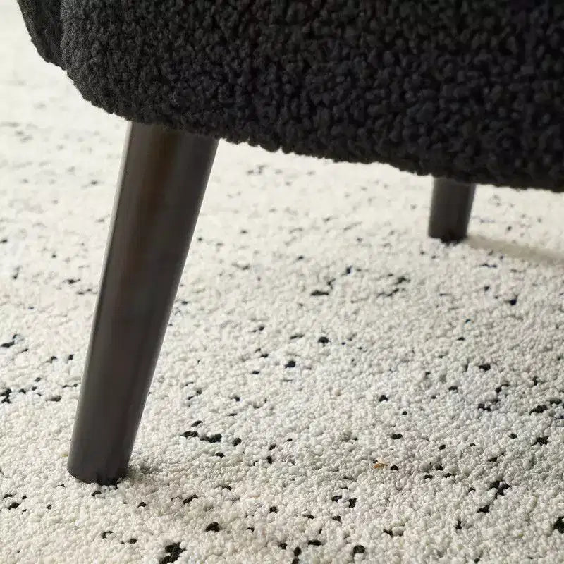 Poltrona imbottita, Beige/Nero/Marrone/Grigio/Verde/Bianco, Sedile singolo