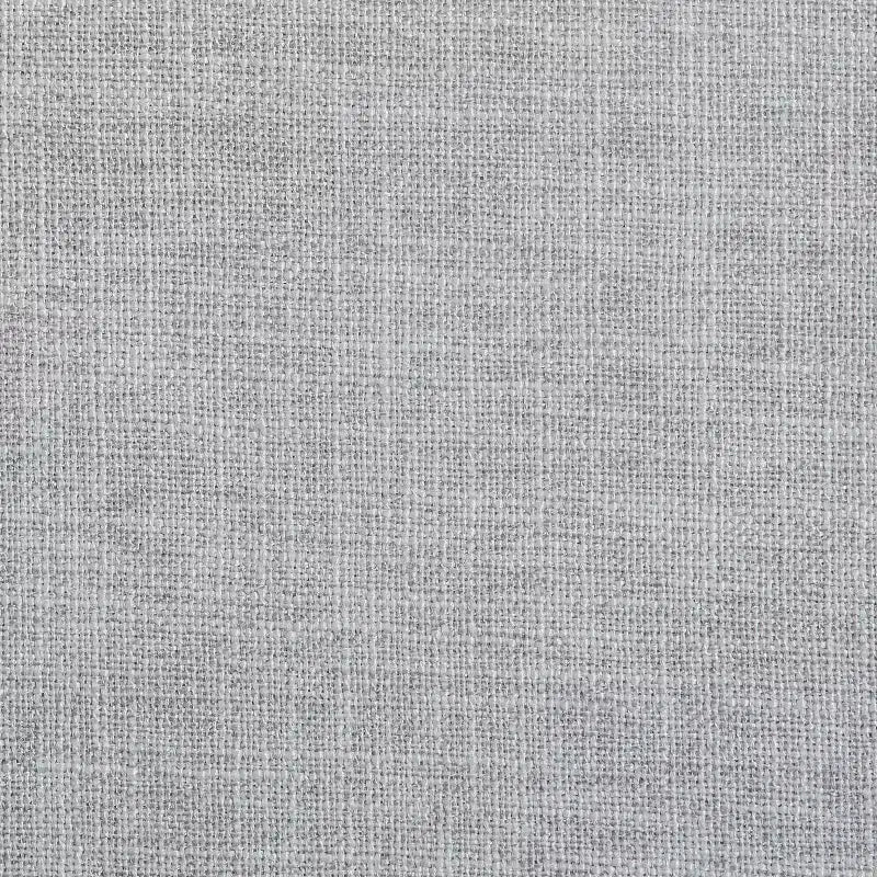 Letto a piattaforma imbottito con testiera curva – Beige/Grigio/Bianco sporco, Matrimoniale francese/Matrimoniale standard/King size, Per 1 persona