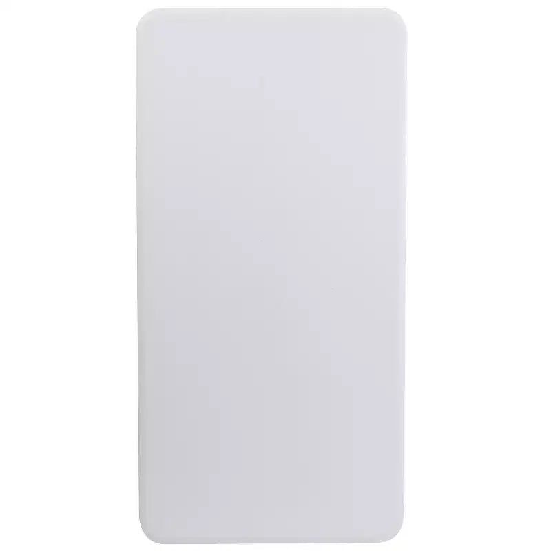 Tavolo Pieghevole in Plastica Bianco Granito Flash Furniture da 120 cm