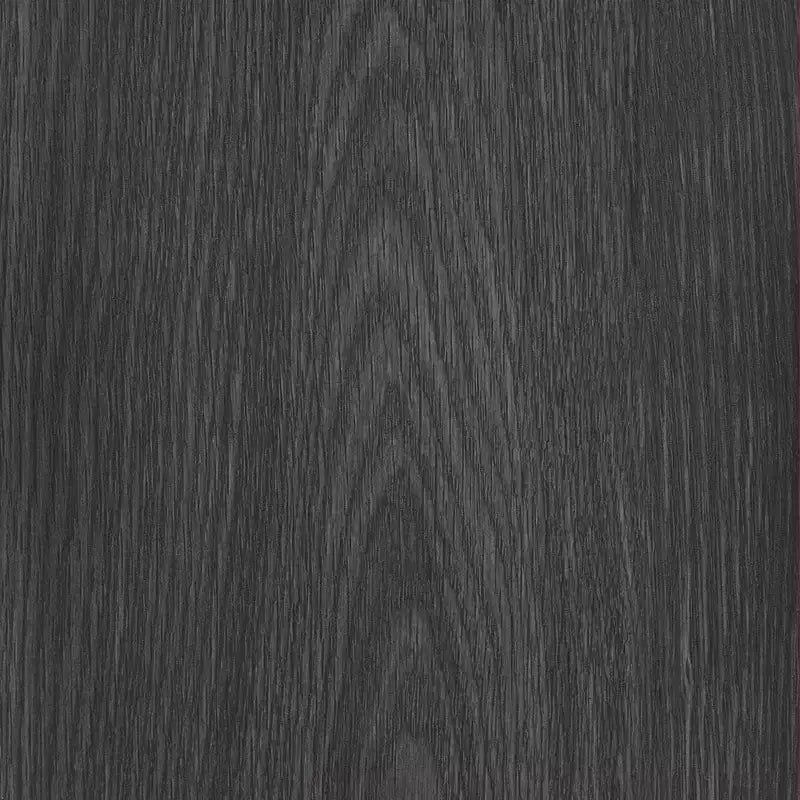 Comodino a 2 cassetti, rovere / rovere grigio, rettangolare, assemblaggio da 1 persona